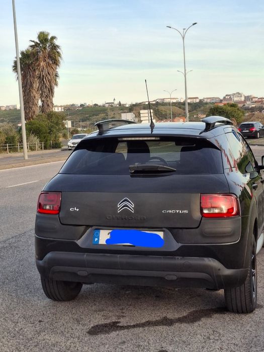 Citroen c4 cactus