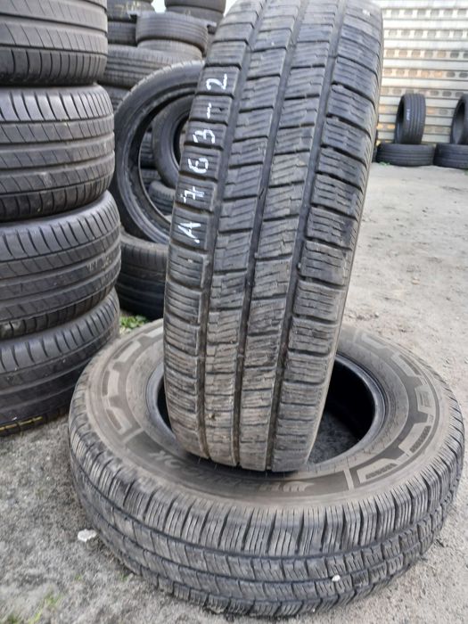A763. HANKOOK VANTRA ALLSEASON 205/75/R16C opony całoroczne