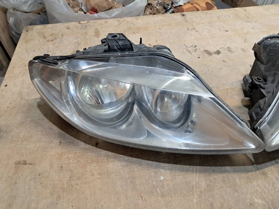 Seat exeo сеат ексео фара 2008-2013