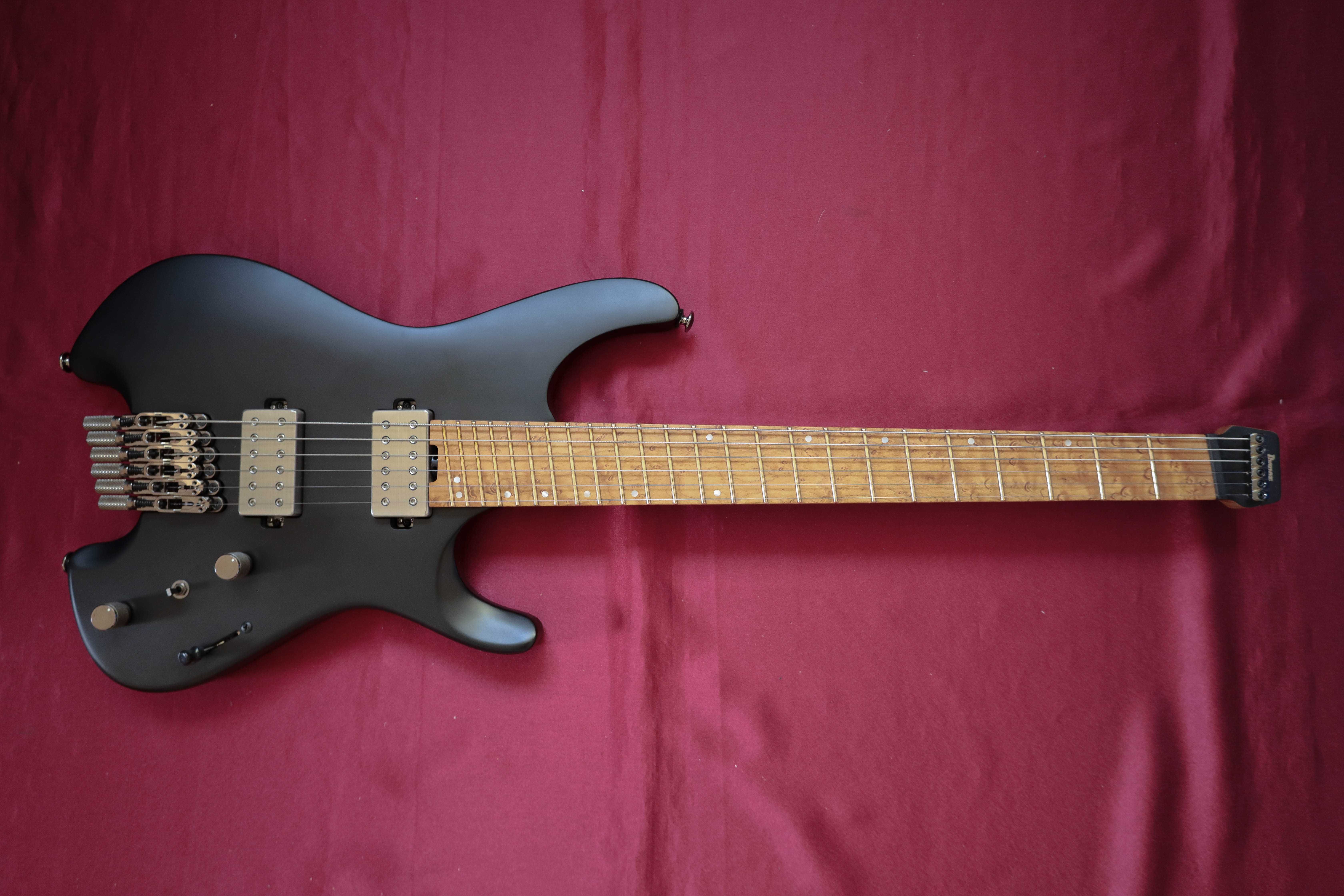 Ibanez QX 52 headless електрогітара