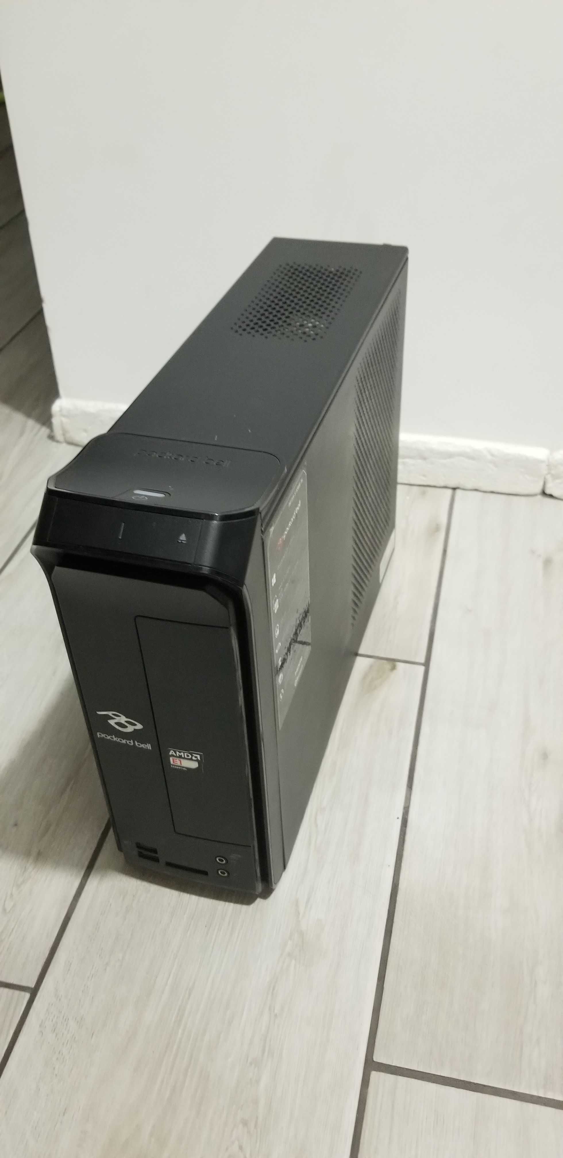 Комп'ютер  Packard bell imedia s2185 ddr3-4Gb/Hdd-250 gb