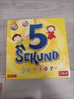 Gra dla dzieci 5 Sekund junior