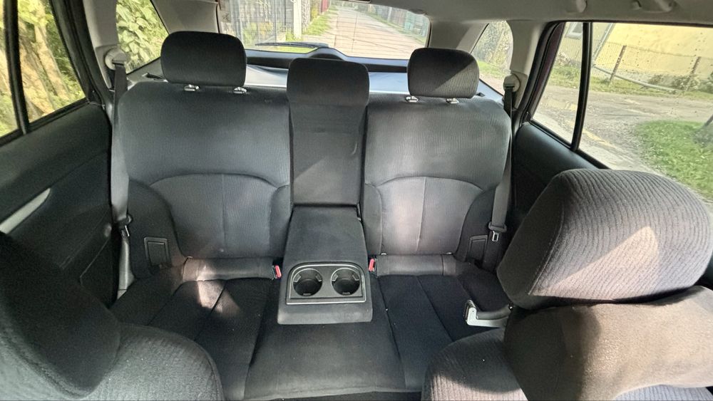 Subaru Outback 2010 2.0 tdi механіка повний привід