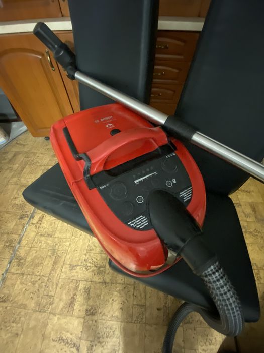 Odkurzacz piorący aqua wash clean 4 2100w