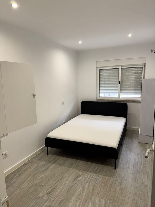 Quarto duplo (casal, amigos, mae e filho e etc] na AMORA