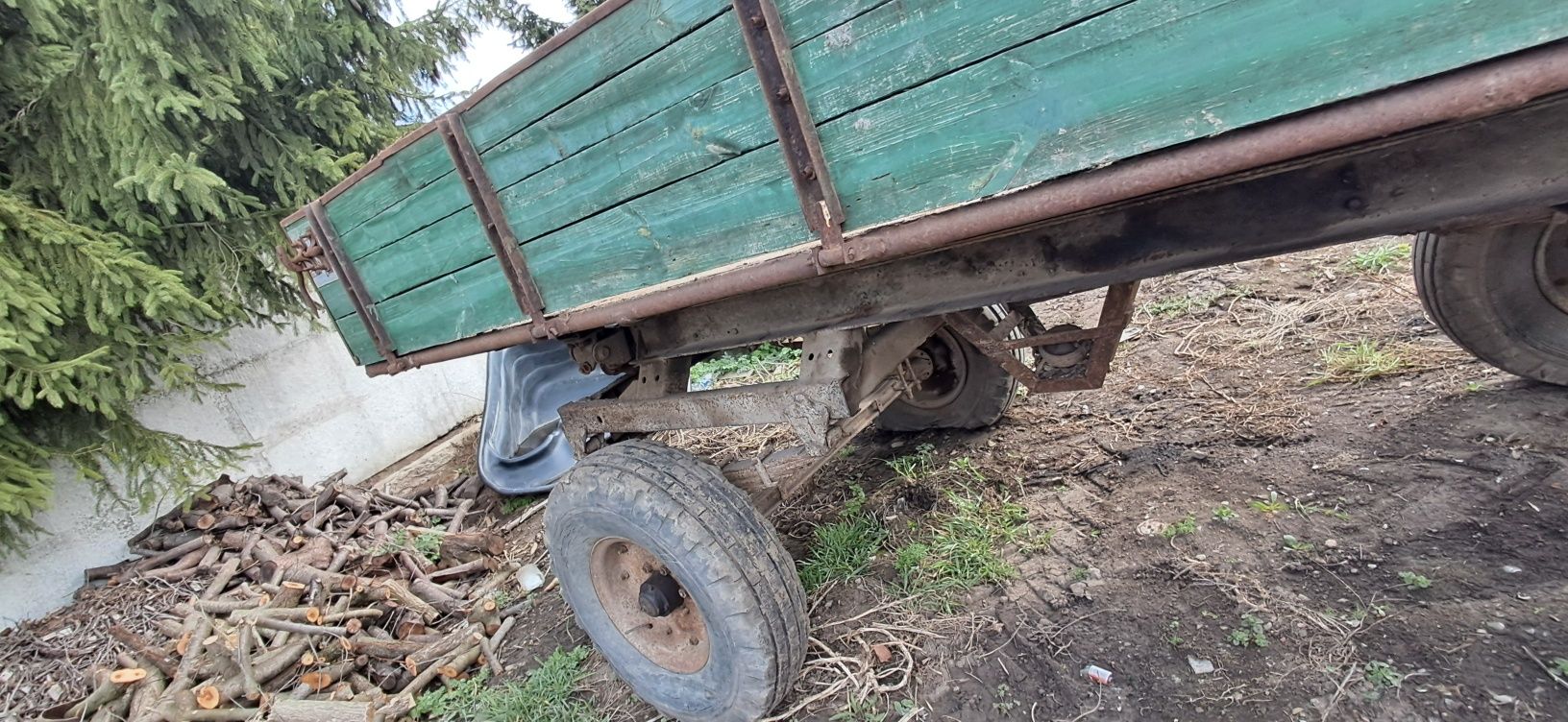 Продається прицеп ПТС