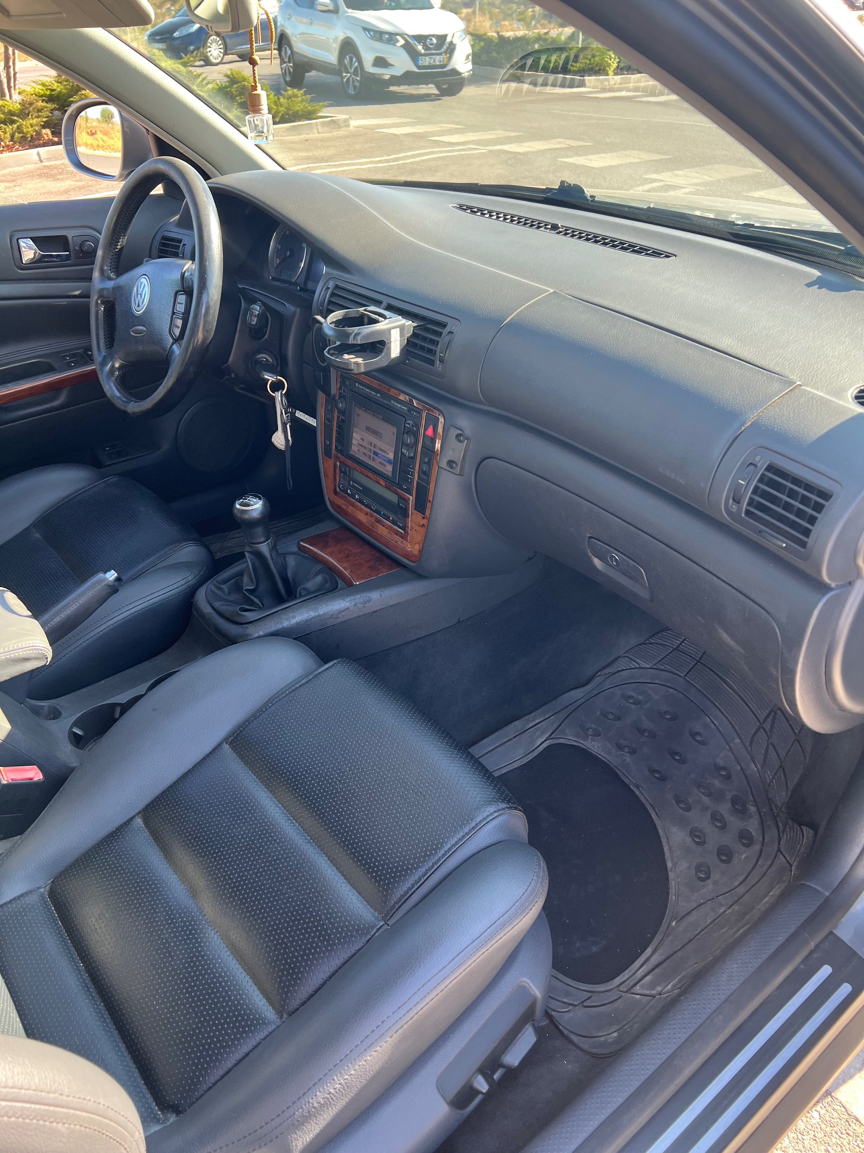 Vw Passat b5 1.9 tdi 130 cv 2004 Vou vender ou trocar