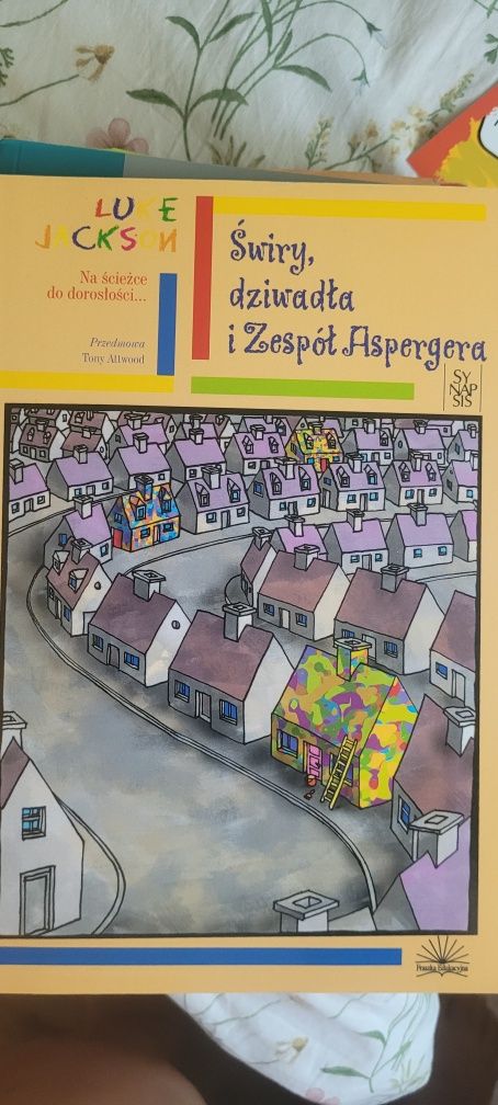 Świry dziwadła i zespół Aspergera