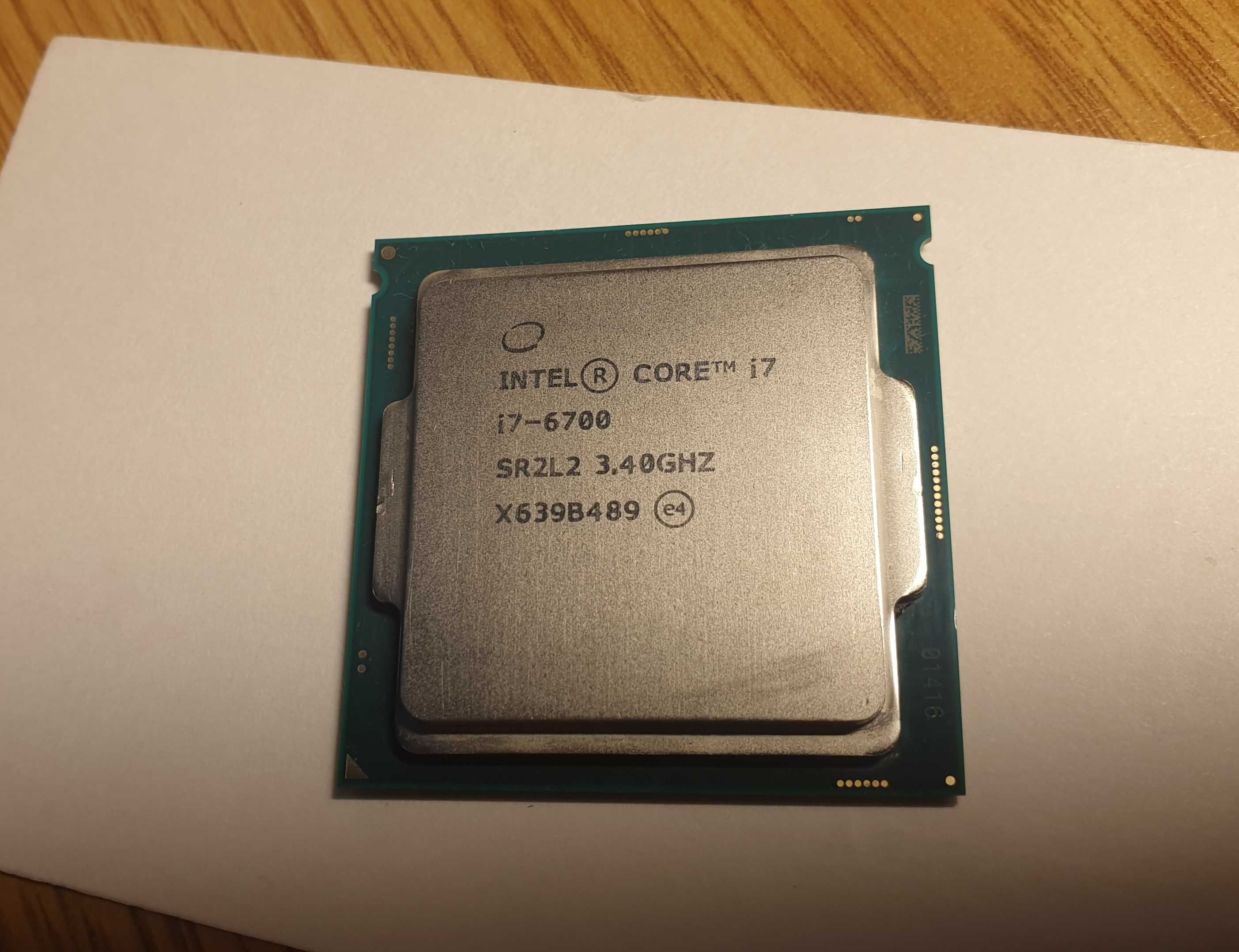 DELIDDED* Intel i7-6700 (3.4 Ghz) - Processador (CPU) (5)