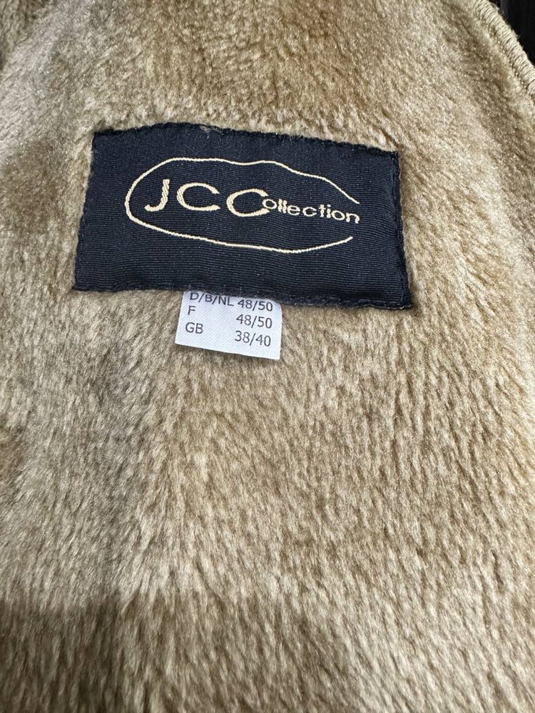 Продам дубленку Just Cavalli оригинал