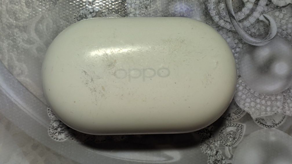 Продам bluetooth наушники OPPO Enco Buds (ETI81) White