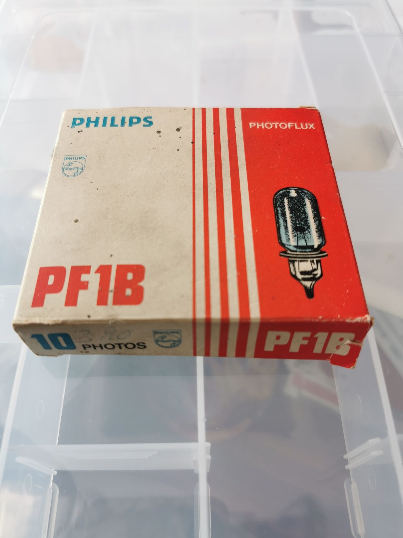 Żarówki Philips PF1B Photoflux