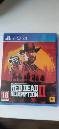 Red dead redemption 2 Playstation 4 PS4