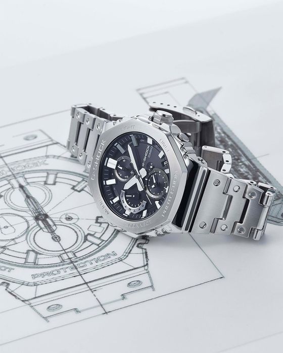 Часы Casio GMC-B2100D-1A ! Оригинал! Фирменная гарантия 2 года!