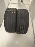 Opony letnie Continental ContiEcoContact 2szt 245/45/R18 96W 2022 rok