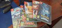 Jogos Nintendo Switch