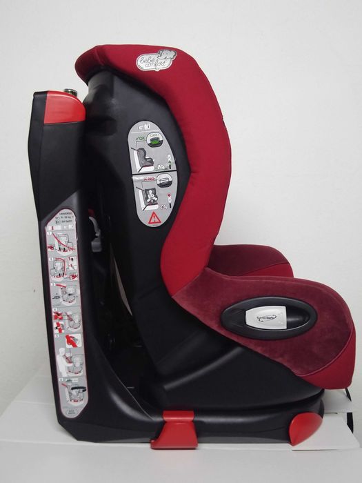 Cadeira auto - Bébé Confort Axiss