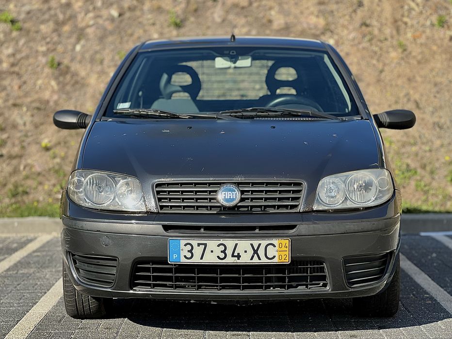 Fiat Punto 1.3d Multijet
