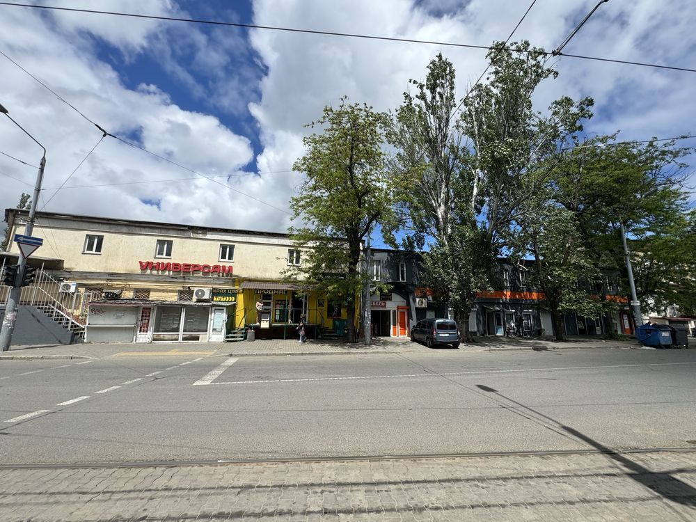 Продам помещение.продуктовый магазин пересыпь,одария, радио рынок.