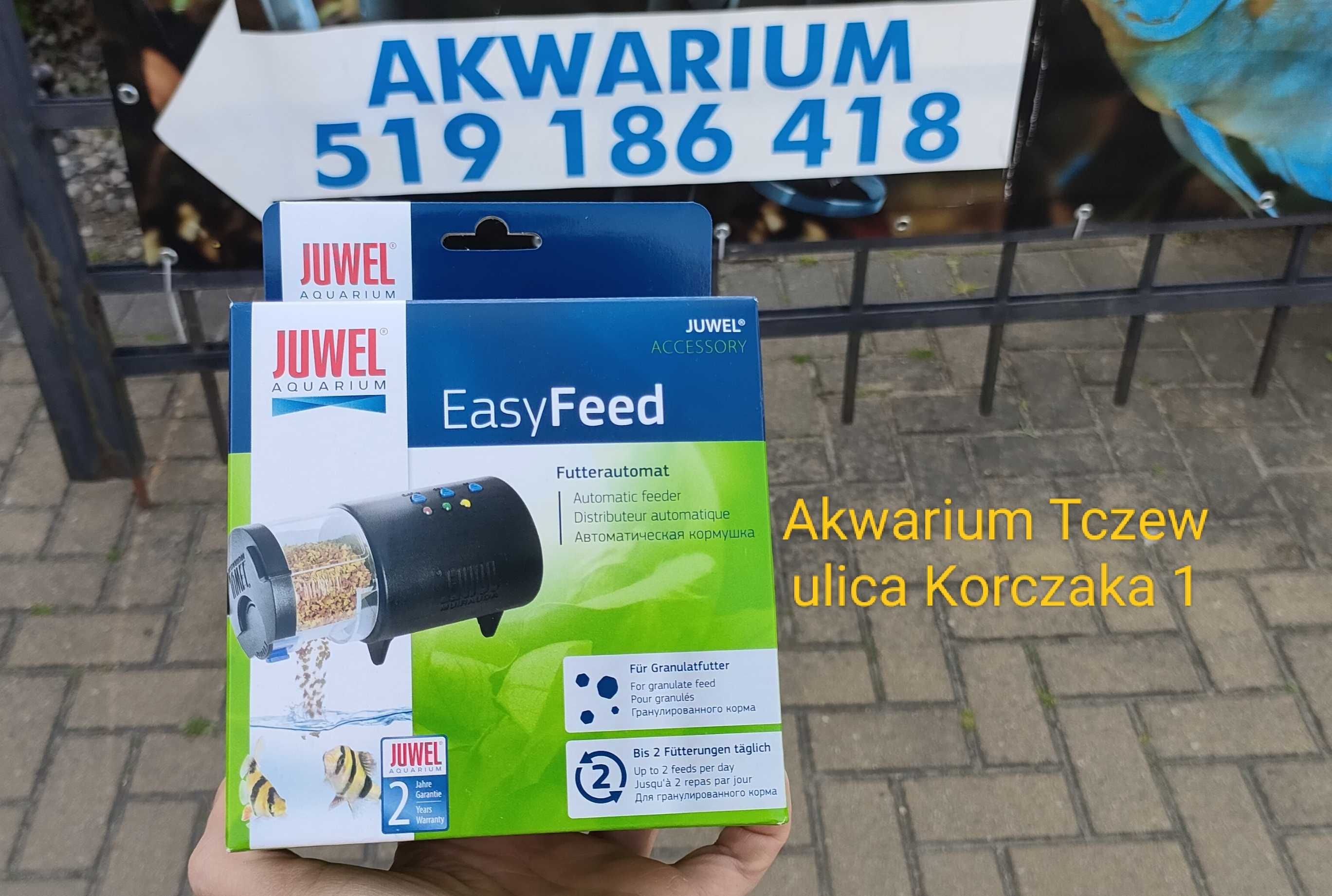 Juwel EasyFeed - karmnik automatyczny dla ryb ul Korczaka 1 Akwarium