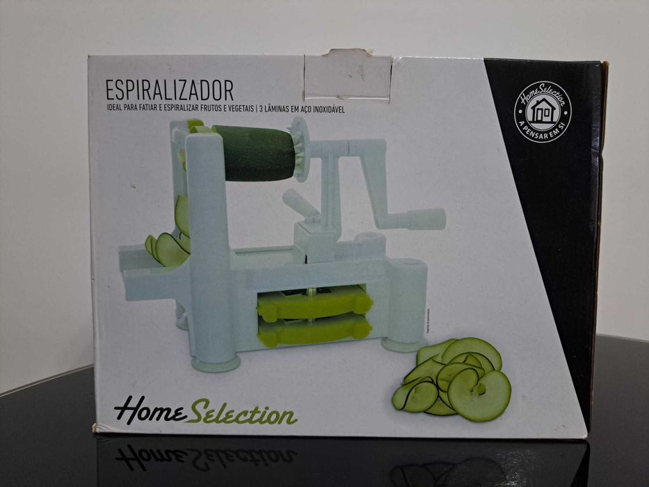 Espiralizador de legumes