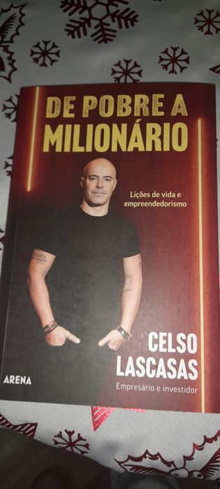 Livro de celso lascasas