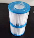 Filtros de piscina L/H e I