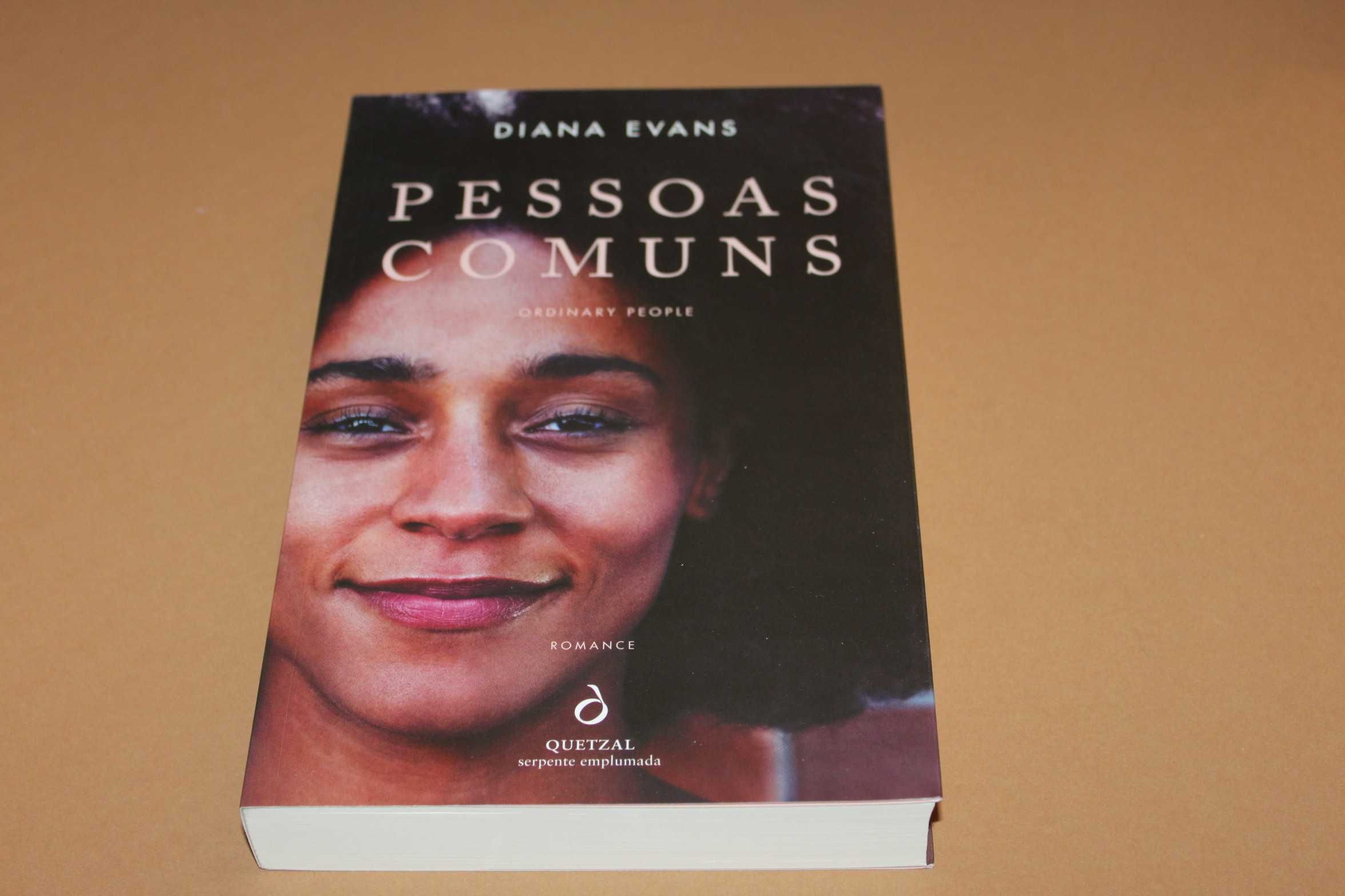 Pessoas Comuns//Diana Evans