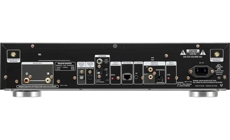 Marantz na6005 odtwarzacz sieciowy, karton, pilot