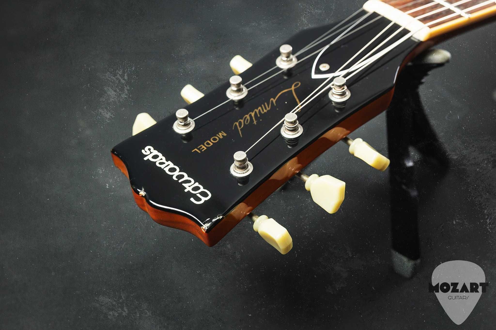 ESP Edwards E-LP-108SD Green Sparkling Les Paul