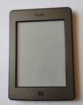 Czytnik e-book ebook Kindle Touch 5 gen - dotykowy - mp3 - E-ink - 6"