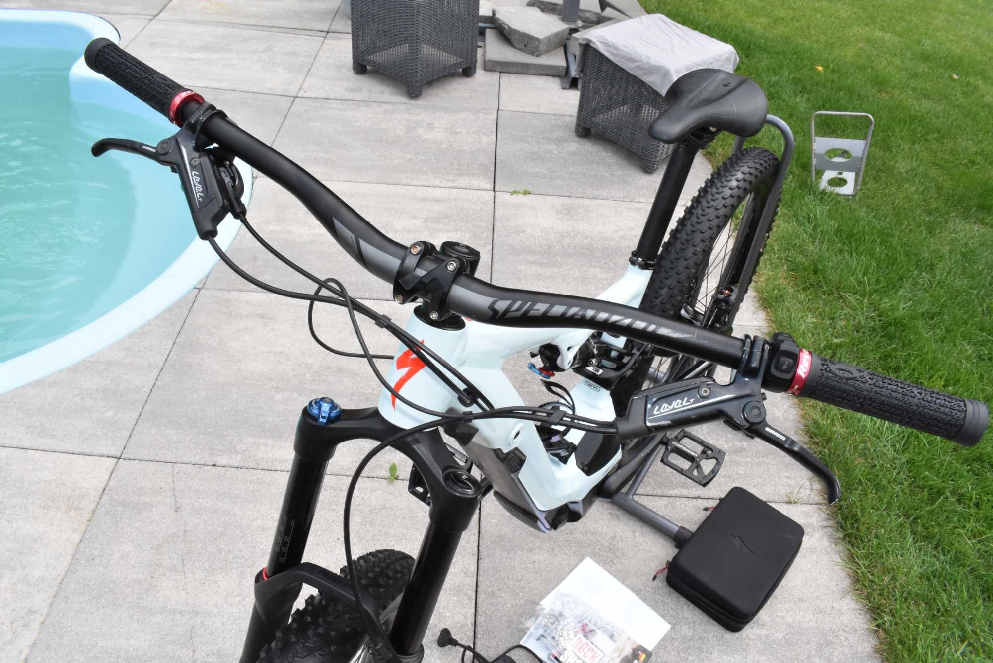 Specialized Turbo Levo FSR rama S rower elektryczny full wysyłka
