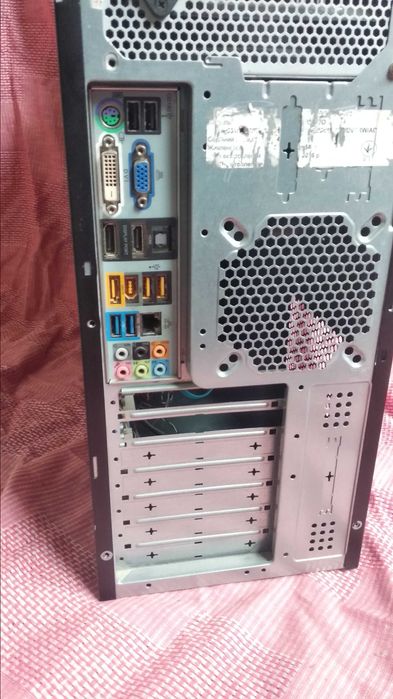 i5 661\RAM 4GB\160Gb