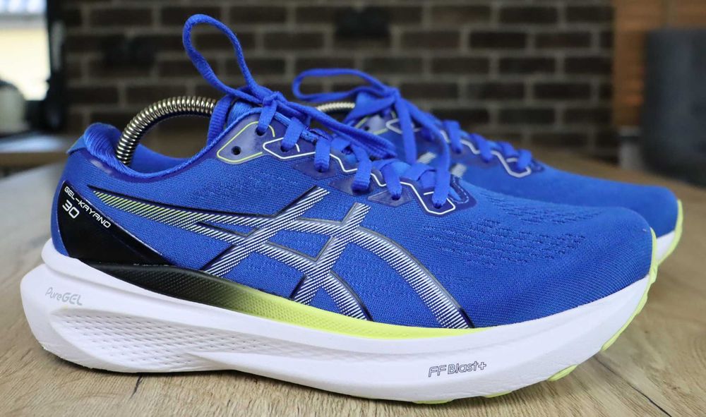 Asics Gel- Kayano 30 męskie biegowe 42,5 ( 28,2 cm)
