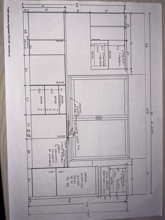 Kuchnia Jabłoń Locarno