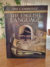 Vendo CAMBRIDGE Encyclopedia OF THE ENGLISH LANGUAGE, de David Crystal