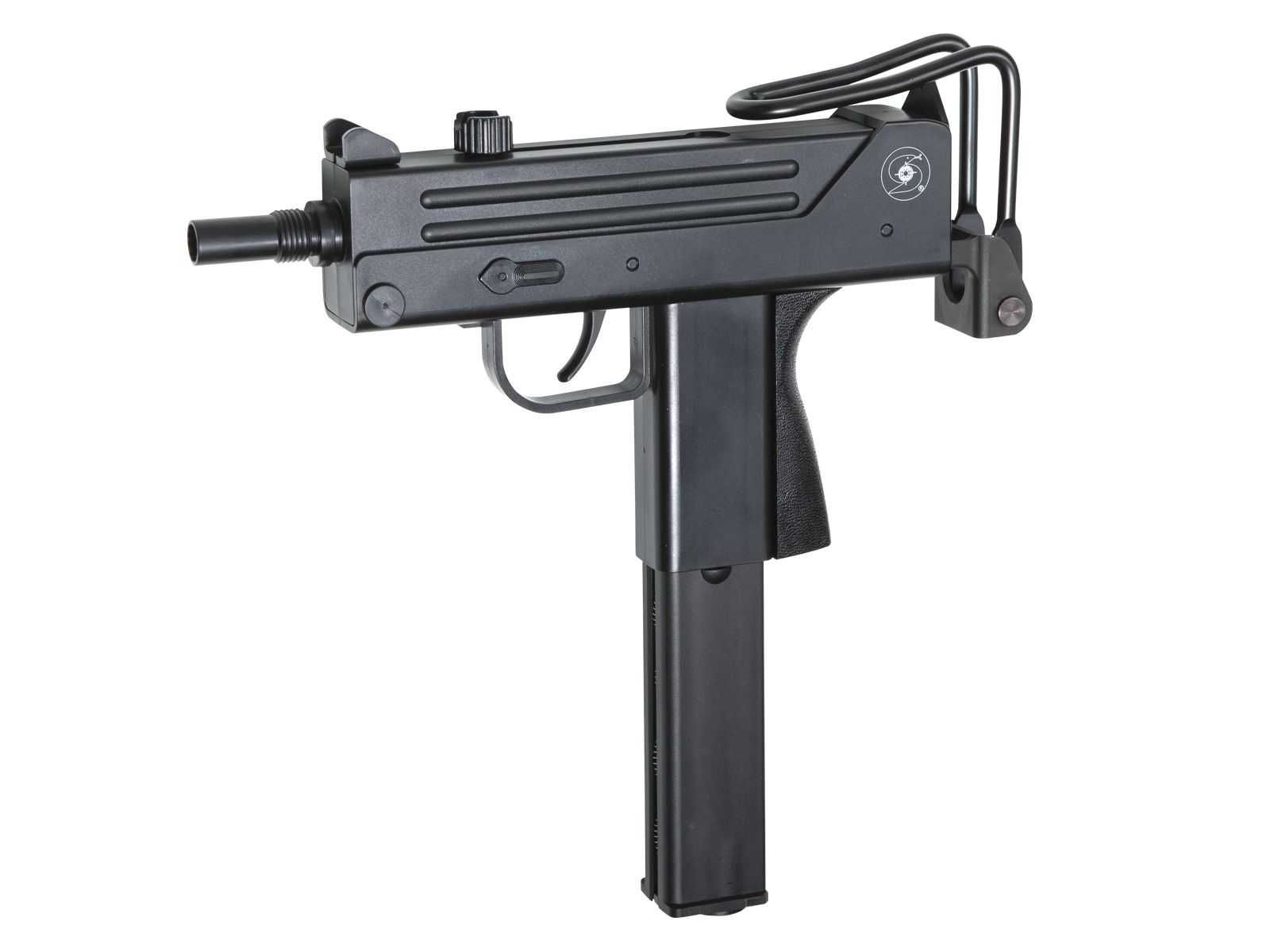 Airsoft Mac-10 SMG (CO2) (400fps) (Nova)