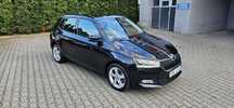 Skoda Fabia 1.0 MPI Active