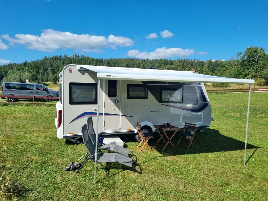 Caravelair Artica  Caravelair Artica 22 r.