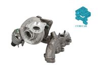 Turbosprężarka, Turbo VW Caddy, Beetle, Passat B6, B7, Touran - 1,6