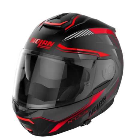 Kask szczękowy Nolan N100-6 Surveyor N-COM 24  'XL 'XXL