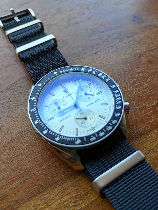 Zegarek Cadisen SkyExplorer