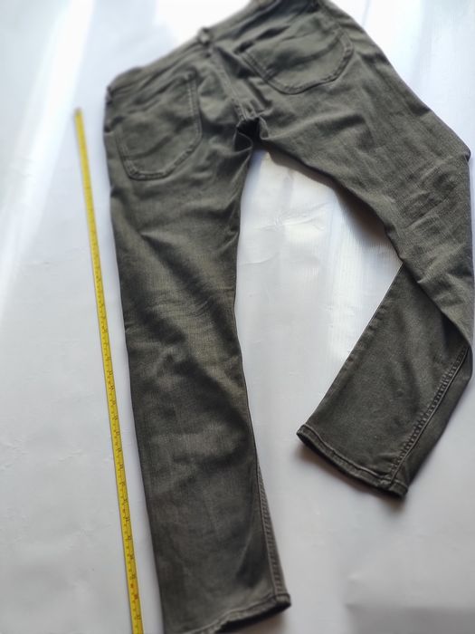 Lee Luke Worn Dry Lake W31/L32 cinzento