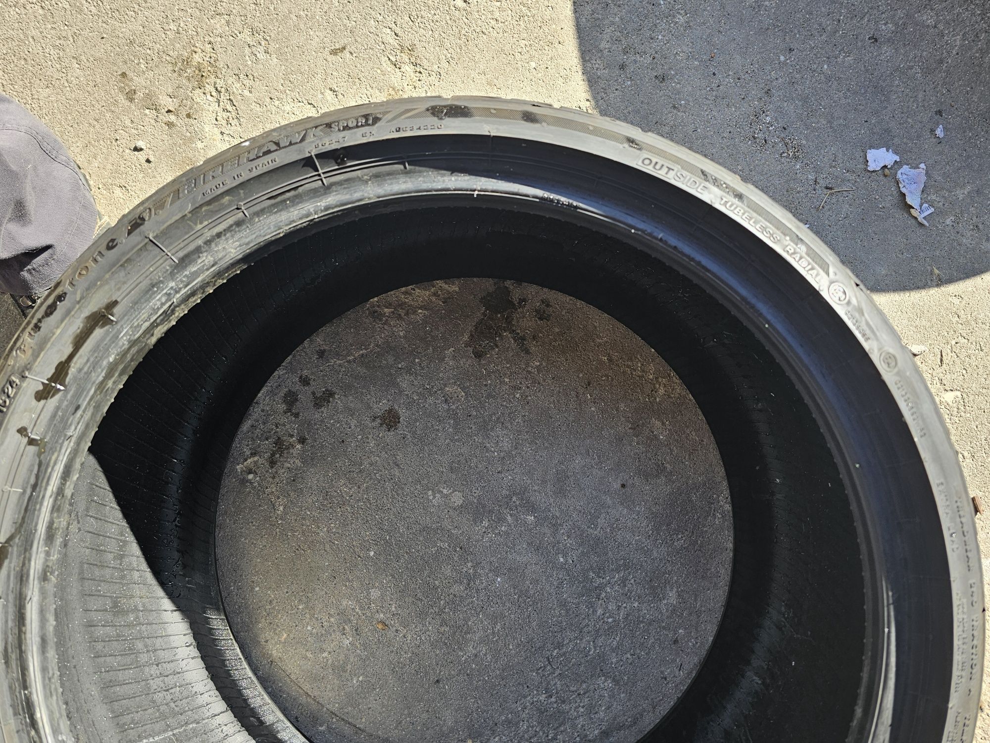 Pneus 255/30R19 Marca Firestone