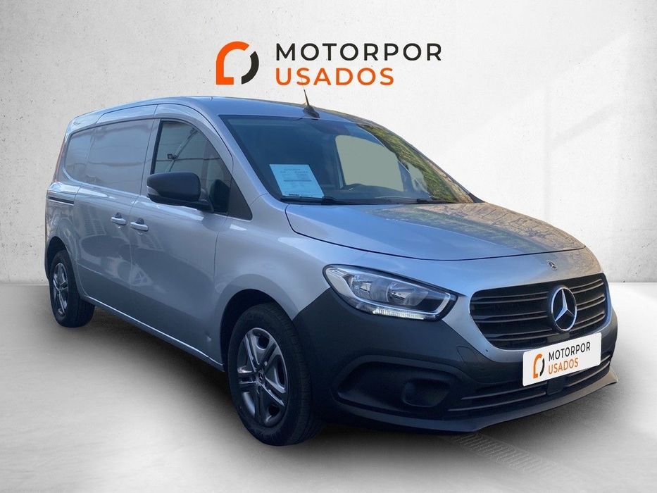 Mercedes-Benz Citan Outro