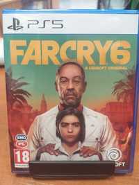 Far Cry 6 PS5 Sklep Wymiana