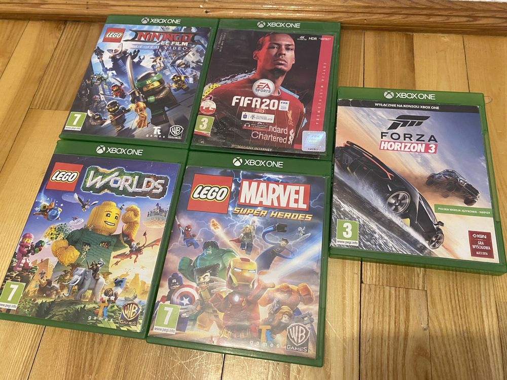 X box one S 500 Gb