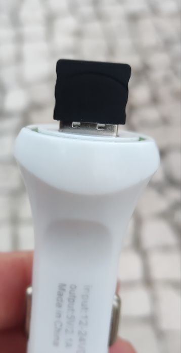 Sistema do tipo via verde para abrir qualquer portão automático