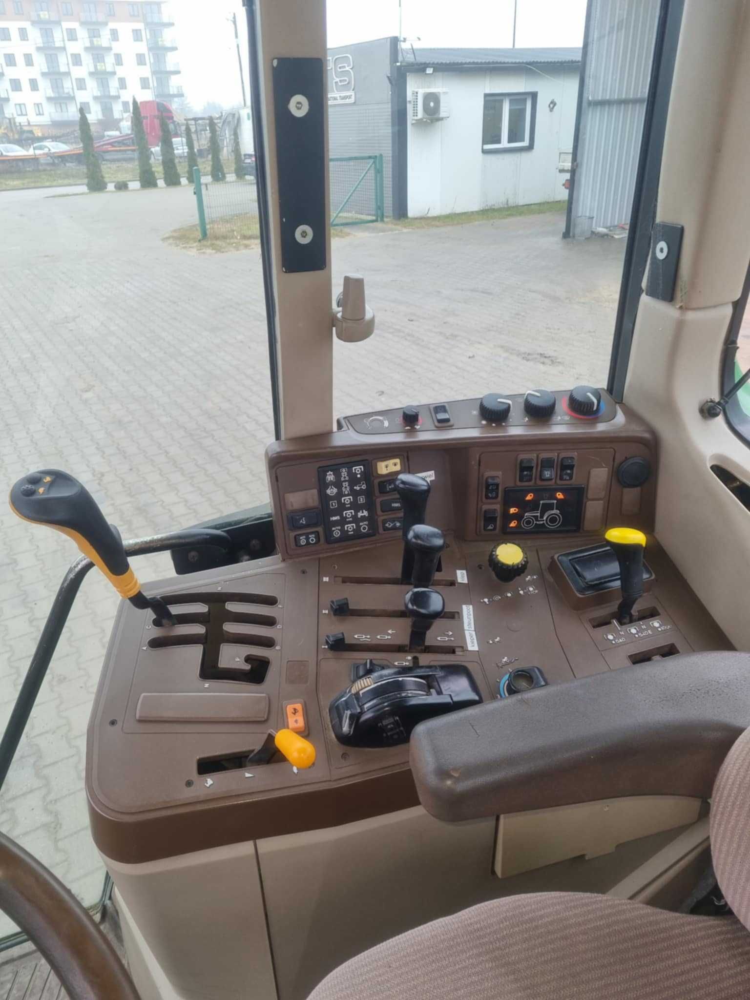 John Deere  6420 TLS Powerquad hms zapraszam!