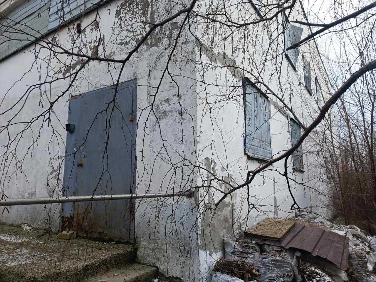 Продаж складського приміщення 1 047 кв.м, по вул. Журналістів, 9-Б.